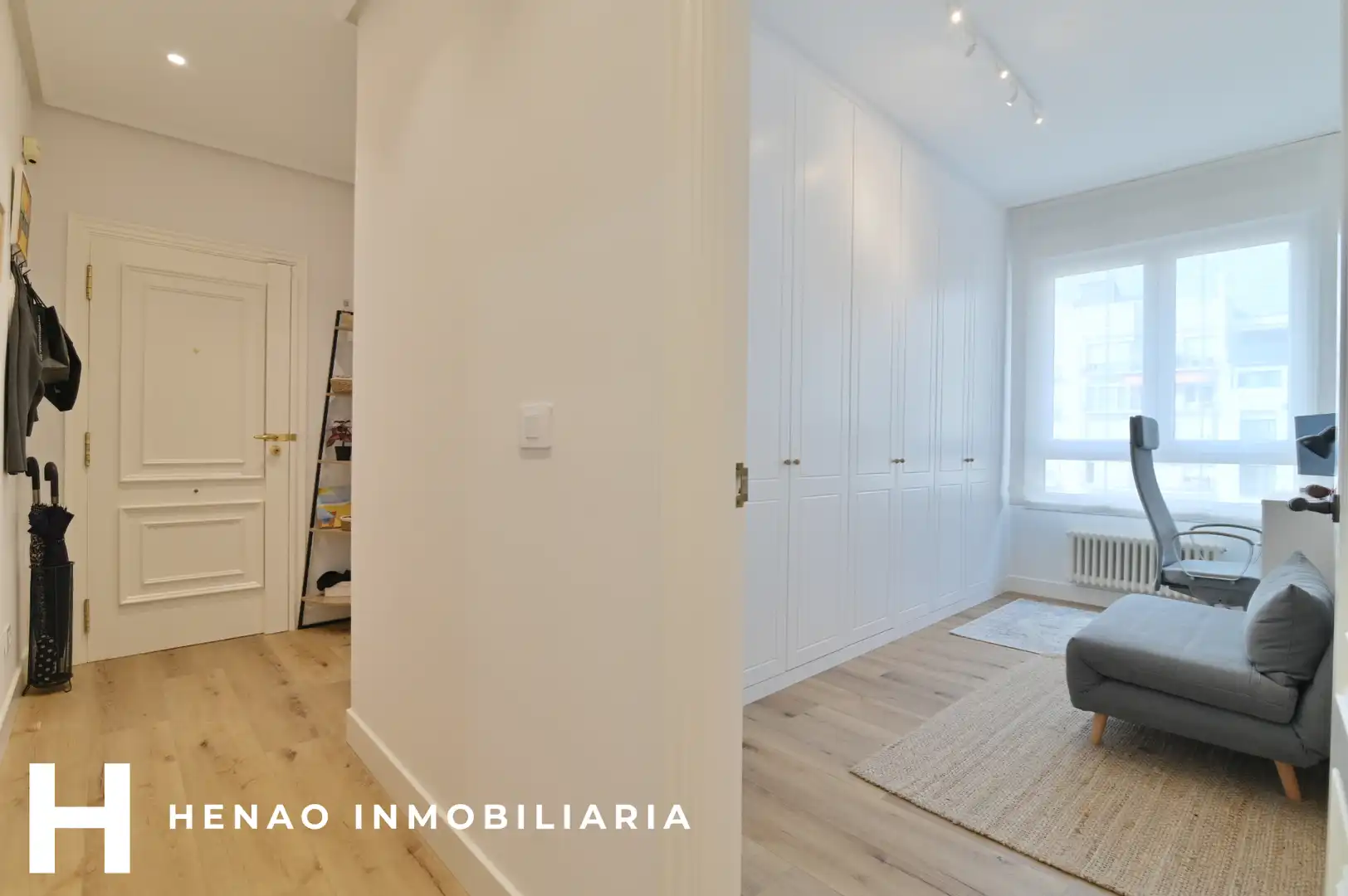 Flat with lift for sale in Rodríguez Arias Kalea, imagen 17