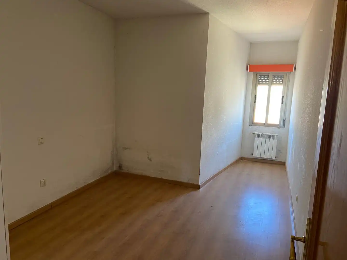 Habitación de Casa adosada en venta en Villarrubia de los Ojos con Calefacción, Terraza y Trastero