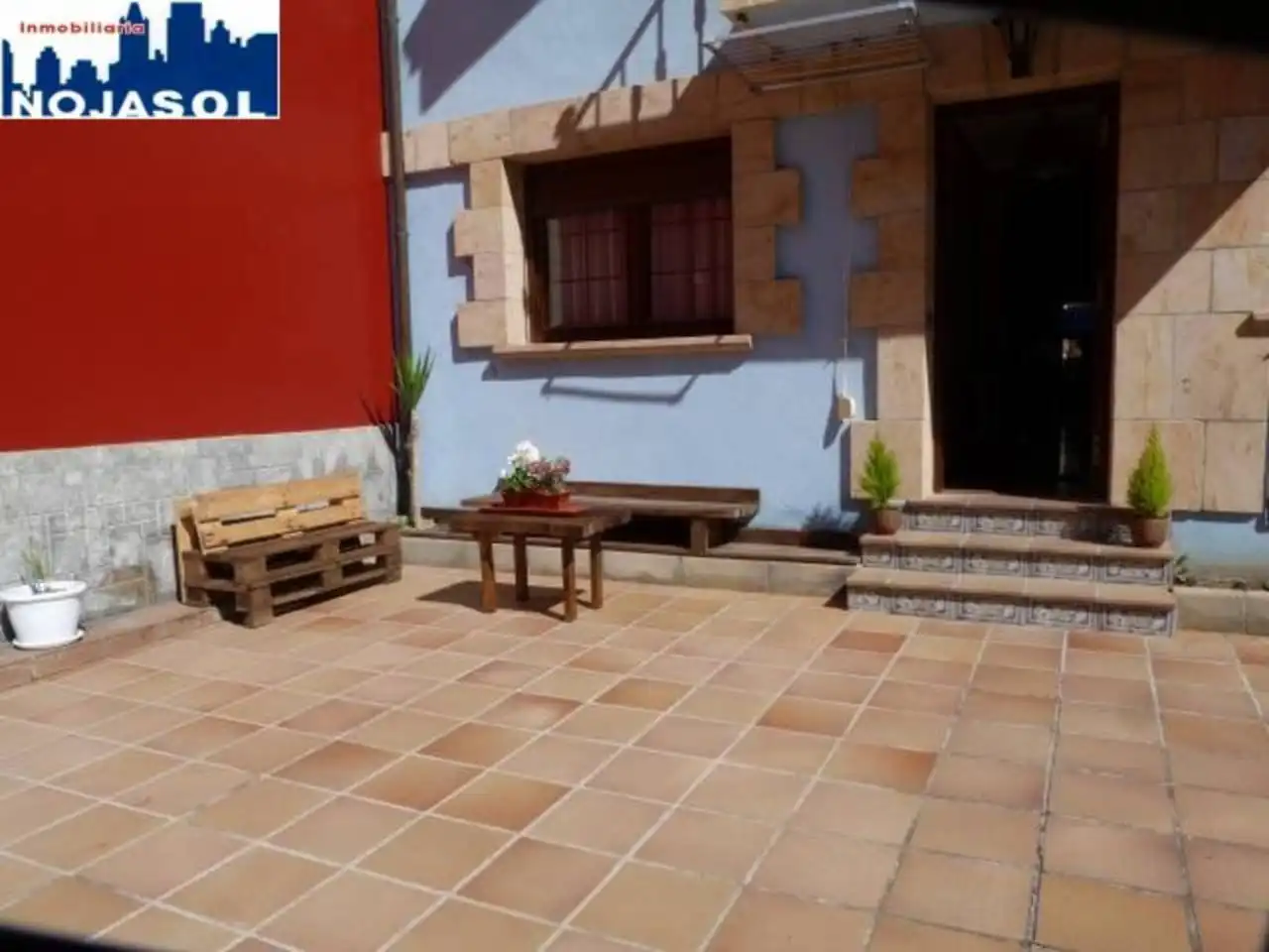 Wohnung mit Garten zur Miete in Calle HELGUERAS, imagen 3