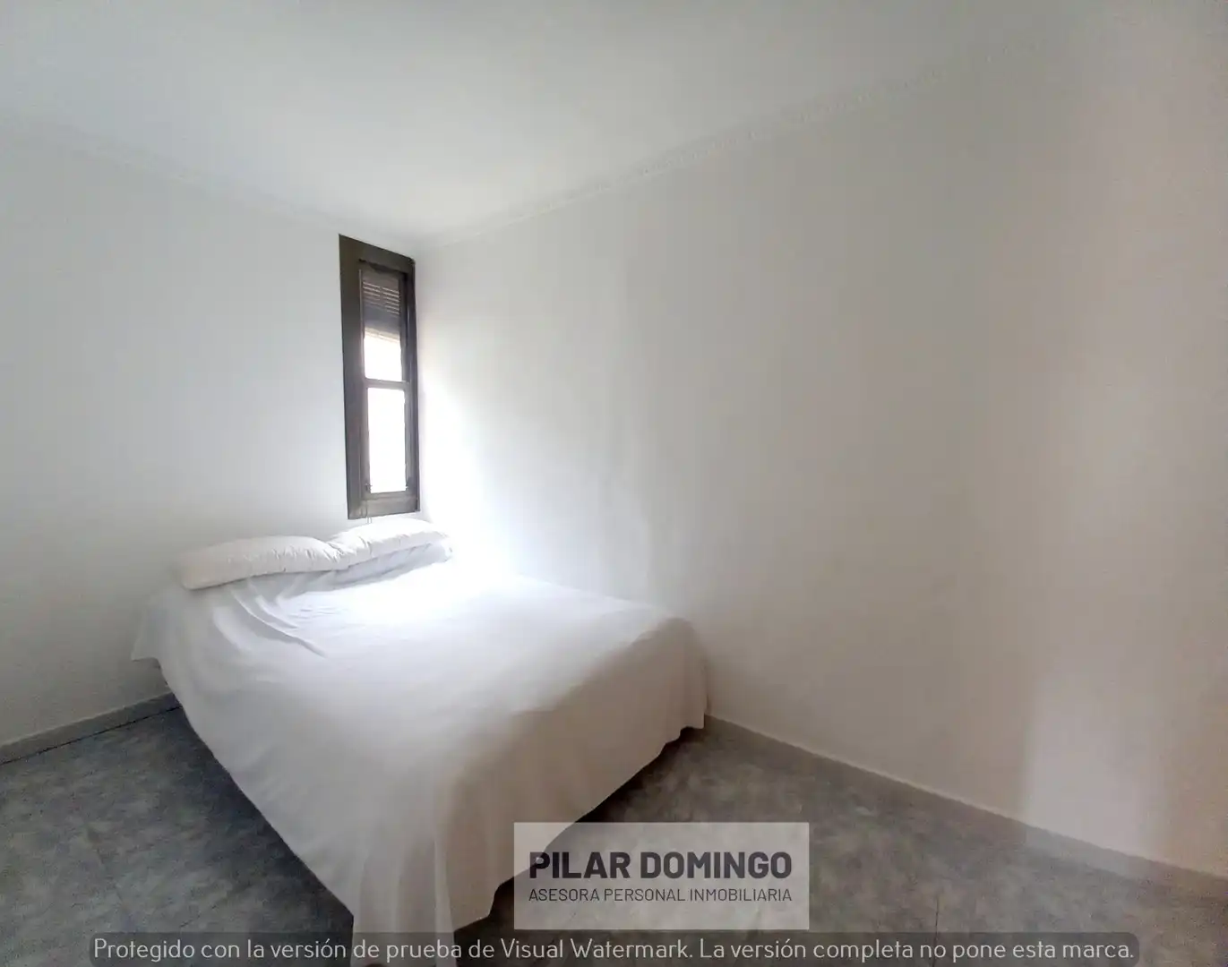 Habitación de Piso en venta en Barcelona con Amueblado, Balcón y Alarma