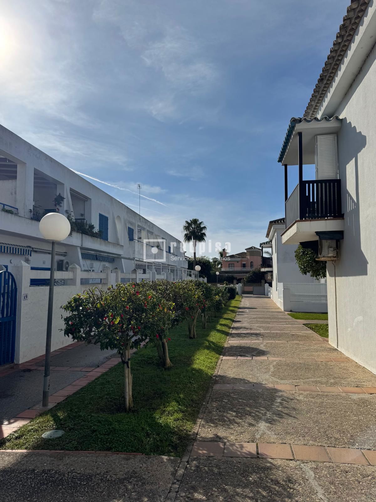 Apartment to rent in La Barrosa