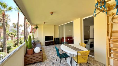 Foto 3 de Pis de lloguer a Pedregalejo - Morlaco, Málaga Capital