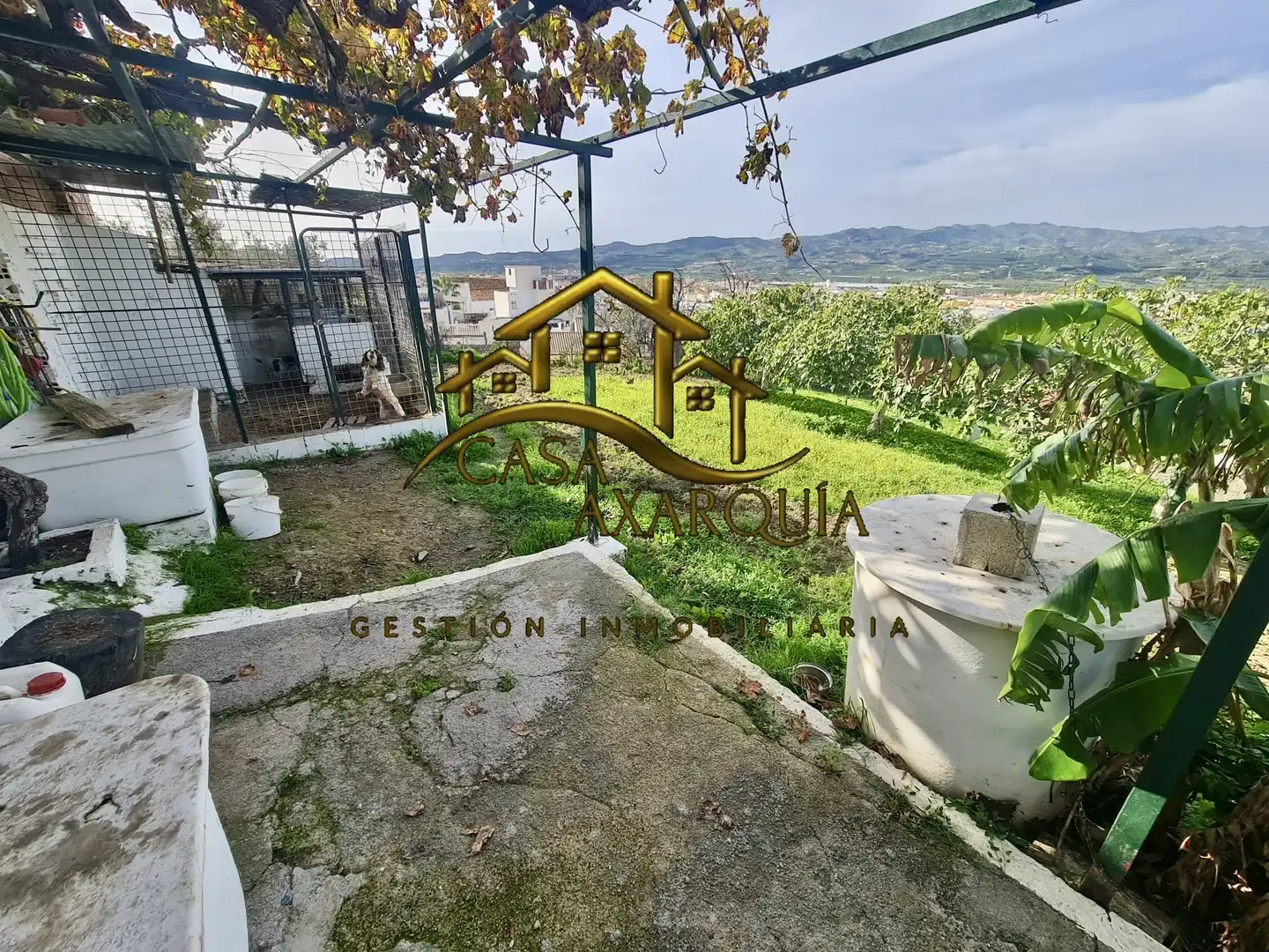 Casa amb jardí en venda a Calle Pozo Almecin, imagen 33