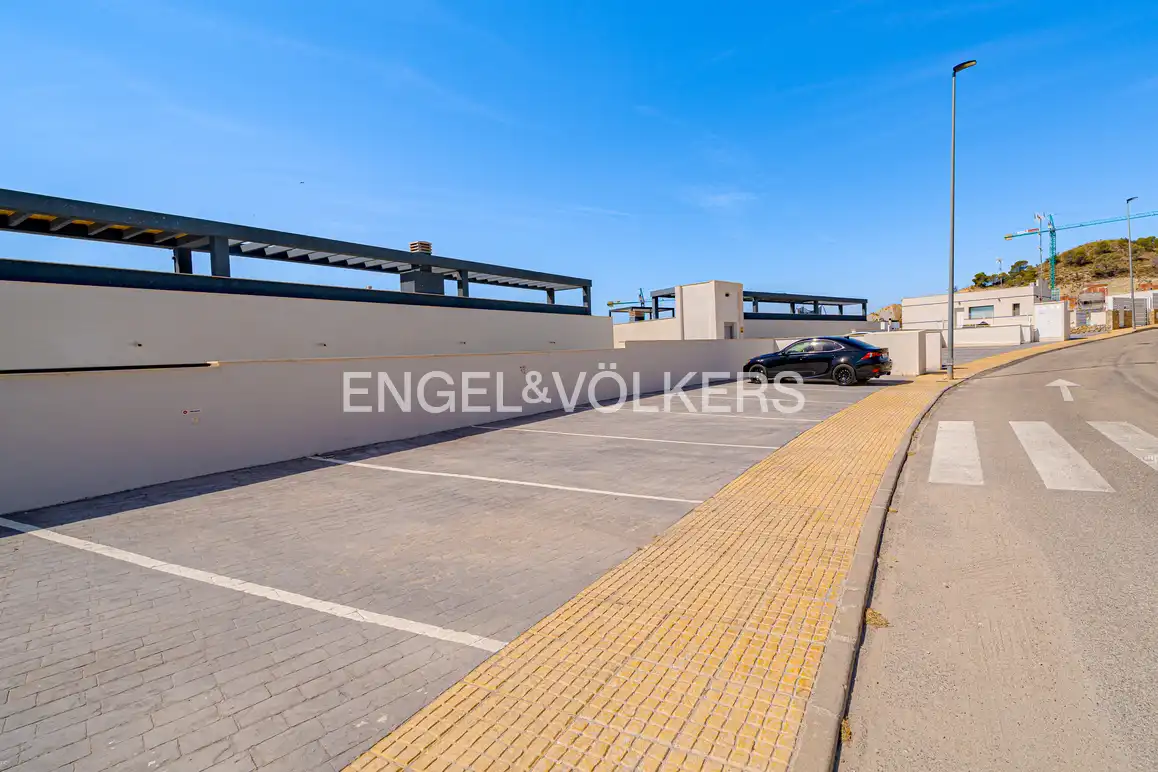 Mini appartamento con piscina in vendita a Calle Segovia, imagen 23