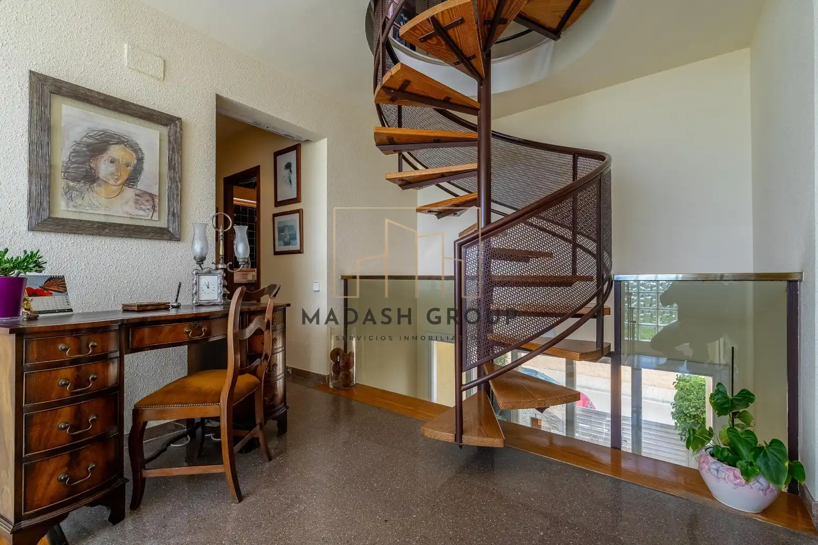 House with terrace for sale in Carrer GARRAF, imagen 38