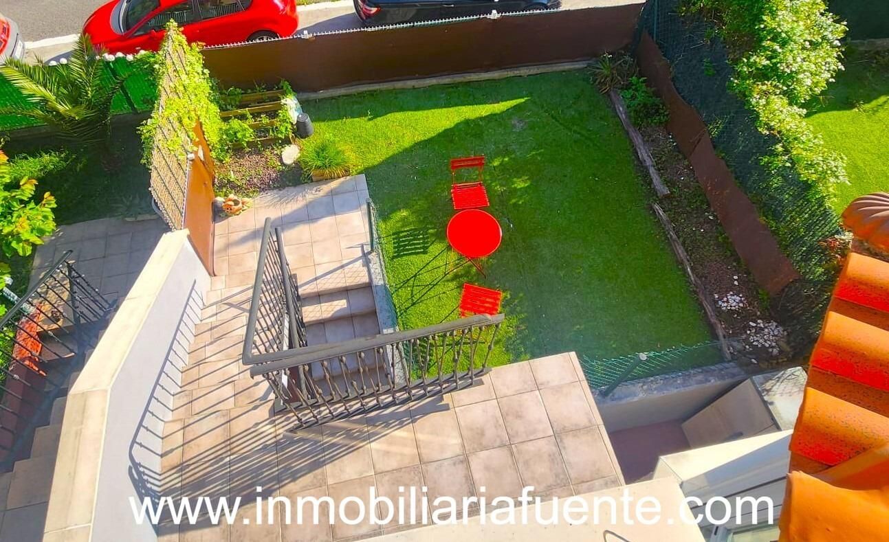 Jardín de Casa o chalet en venta en Artziniega con Calefacción, Terraza y Trastero