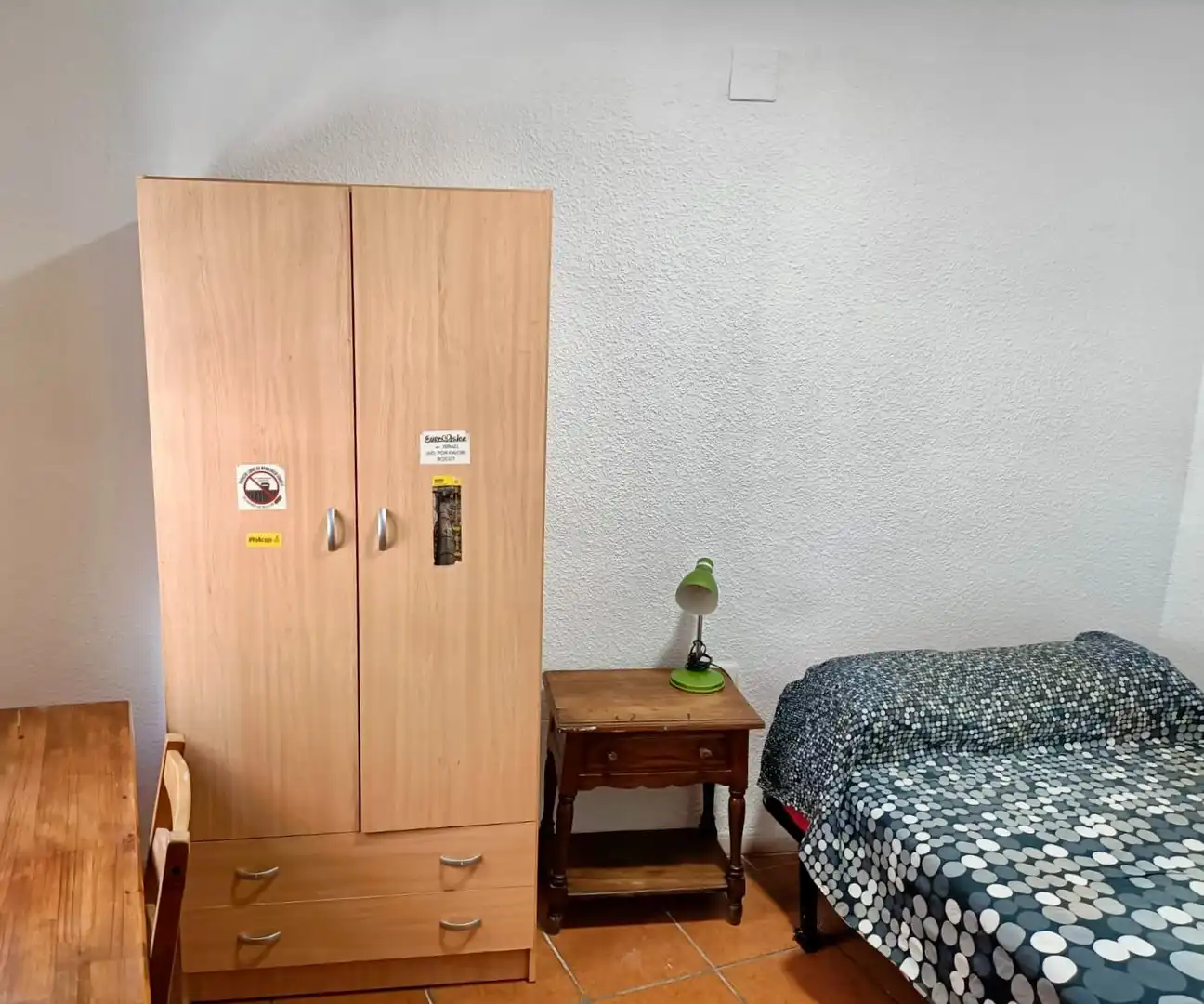 Bedroom of Detached homes for rent in Granada  with Heating, Terrace and Furnished