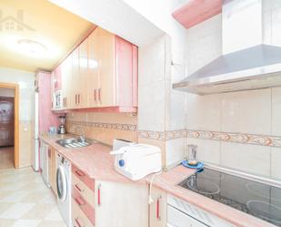 Kitchen of Flat for sale in Guadarrama  with Terrace