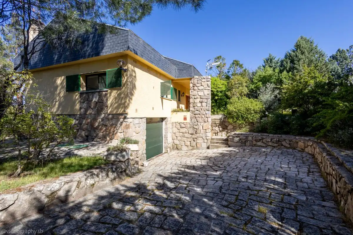 Villa mit Terrasse zum Verkauf in Cerro Alarcón, imagen 36