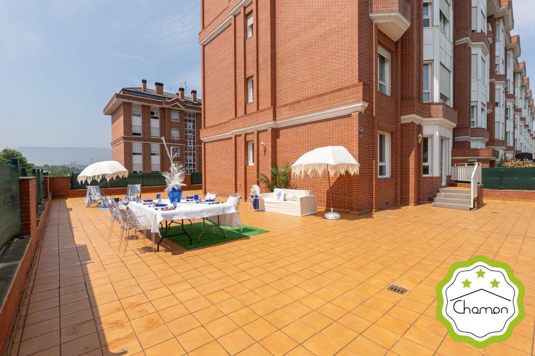 Piso en venta en Centro Urbano - Hirigunea