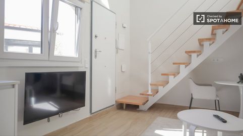 Foto 5 de Pis de lloguer a Valdeacederas, Madrid Capital