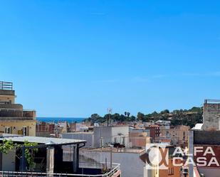 Vista exterior de Pis en venda en Lloret de Mar amb Aire condicionat, Calefacció i Terrassa