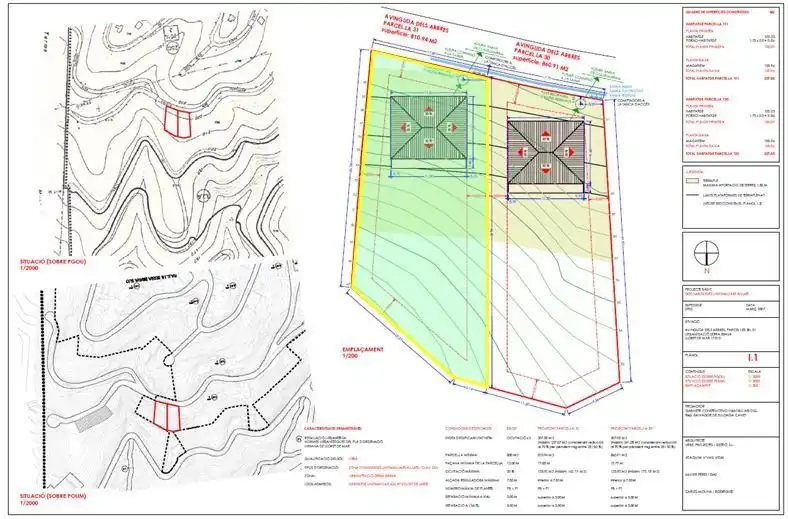 Lands and plots for sale in Serra Brava, imagen 2