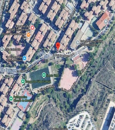 Foto 2 de Piso en venta en Casería de Montijo, Granada Capital