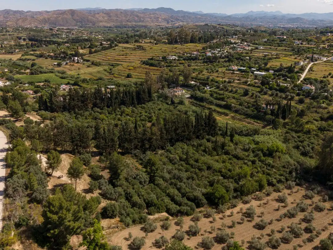 Terreno en venta en El Cigarral - Dehesa - Borrajo