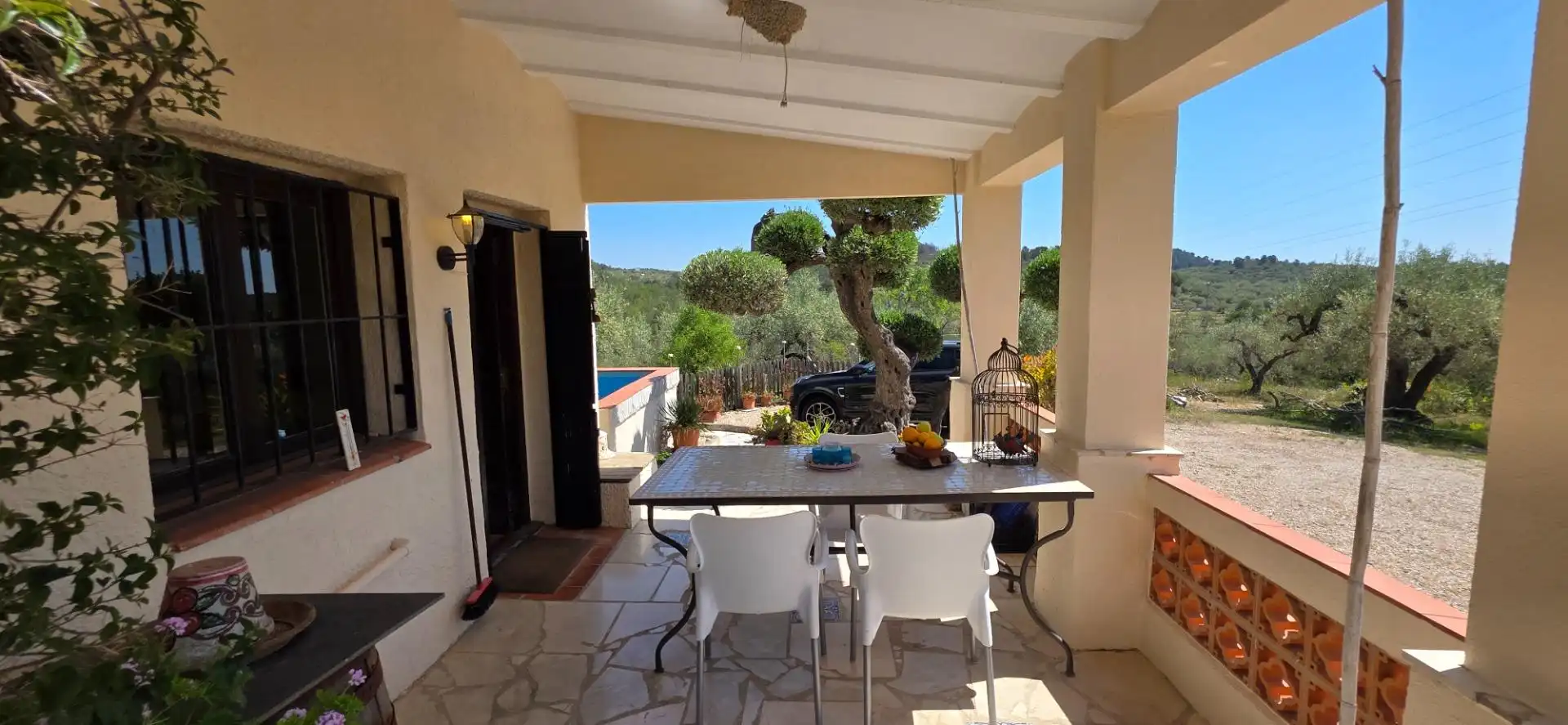 Country house with pool for sale in El Perelló, imagen 4