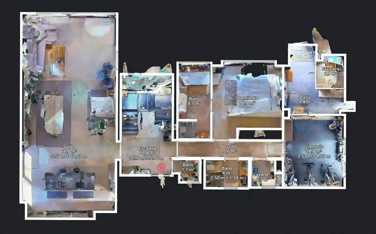 Casa o chalet en venta en Enveitg
