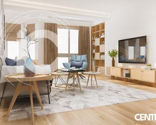 Sala d'estar de Pis en venda en  Granada Capital amb Aire condicionat