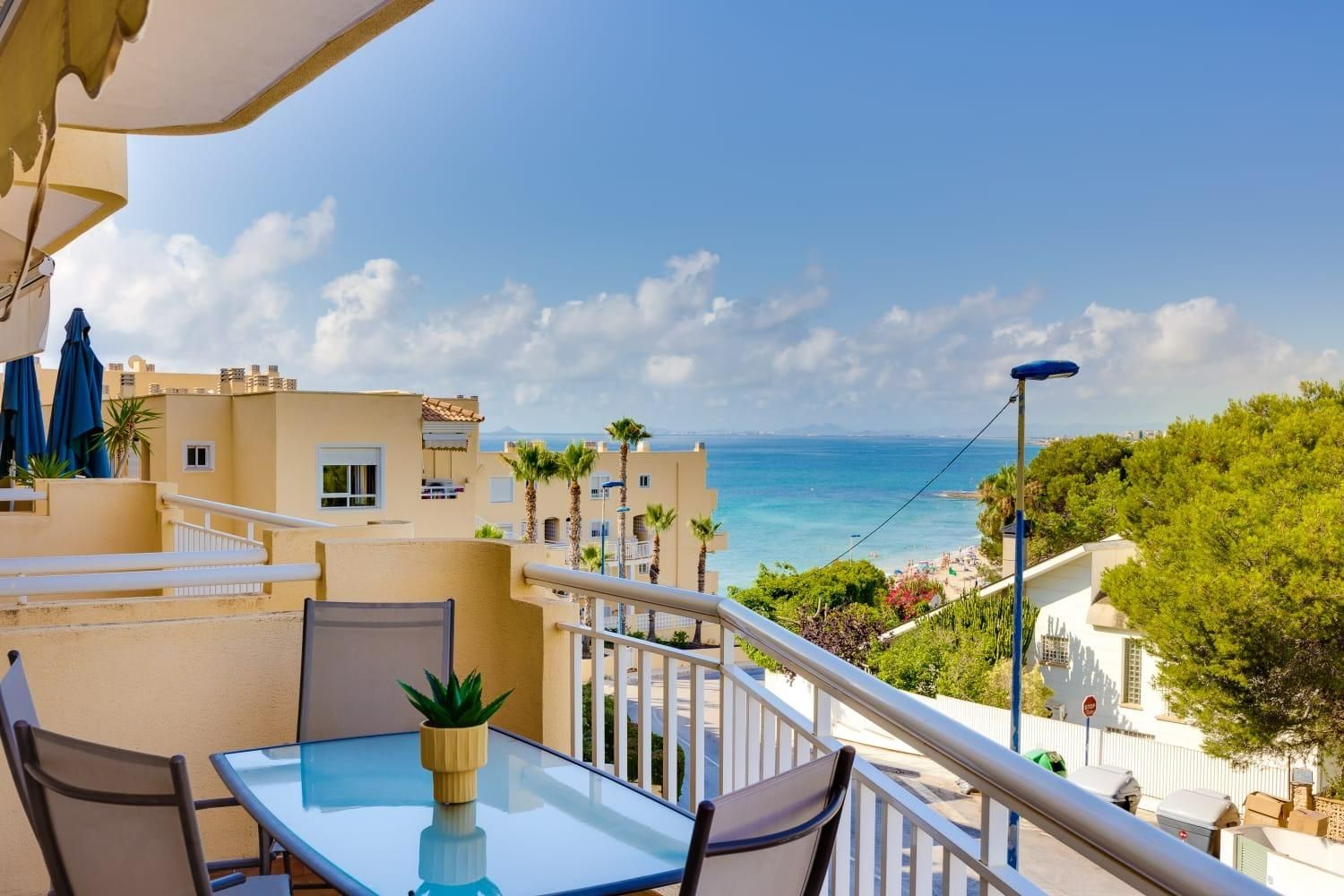 Terraza de Apartamento en venta en Orihuela con Terraza y Balcón