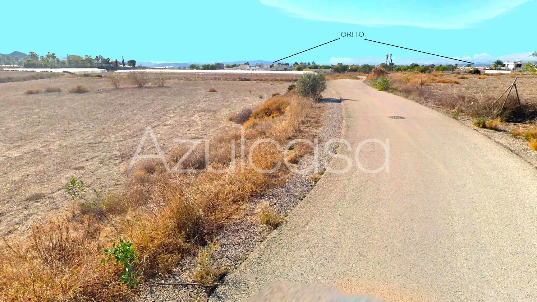 Land for sale in Monforte del Cid