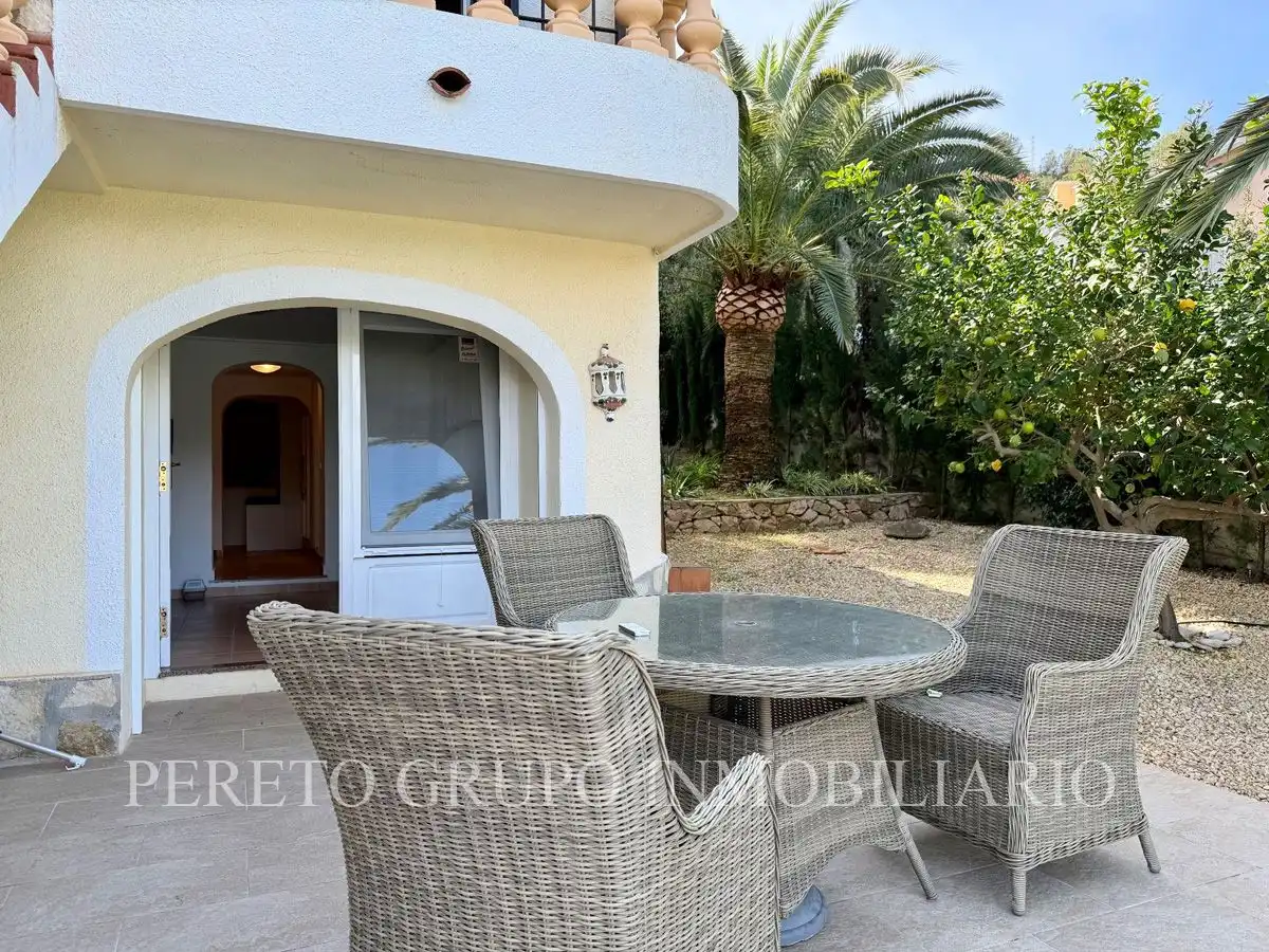 Detached house with pool for sale in El Montgó, imagen 28