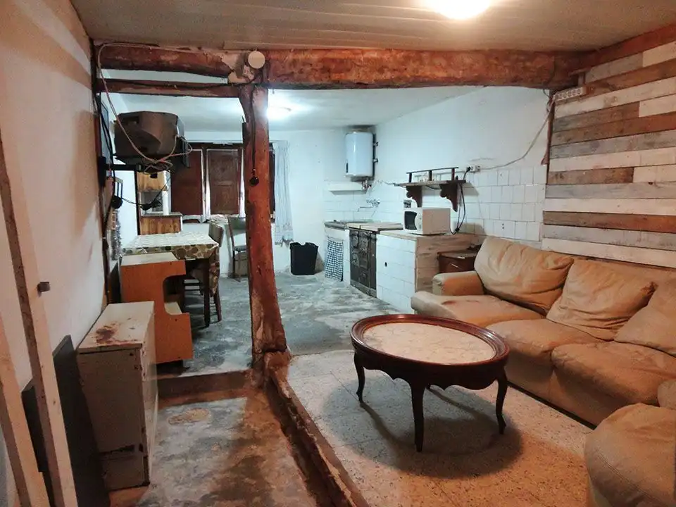 Houses for sale in Salas de los Infantes  with Heating and Furnished