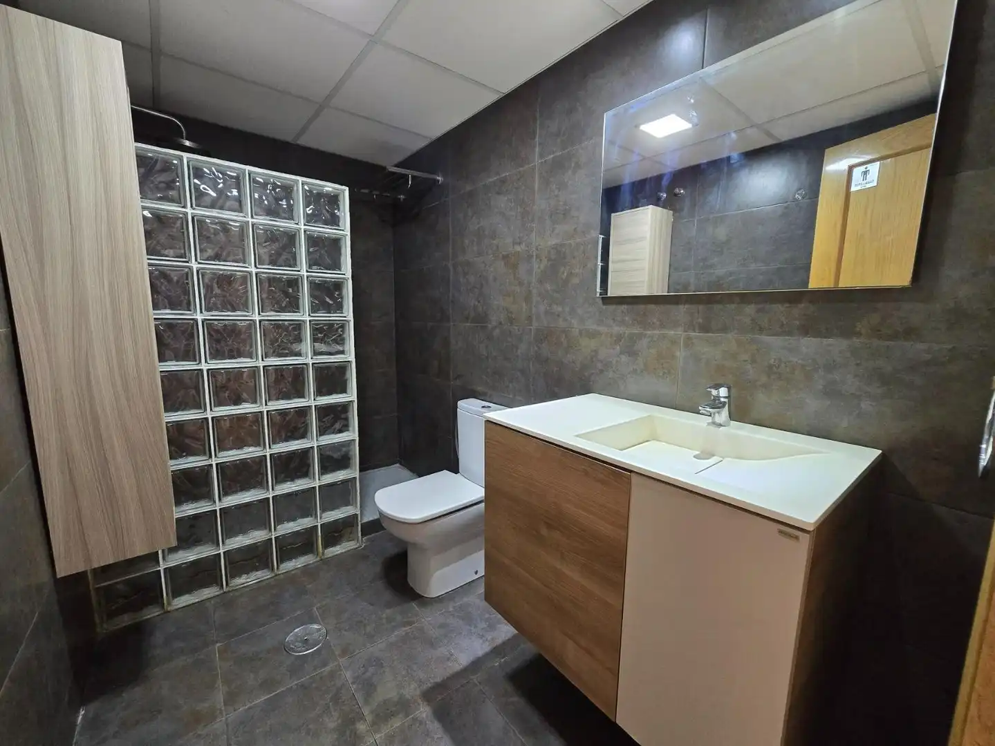 Baño de Piso en venta en Murcia con Terraza