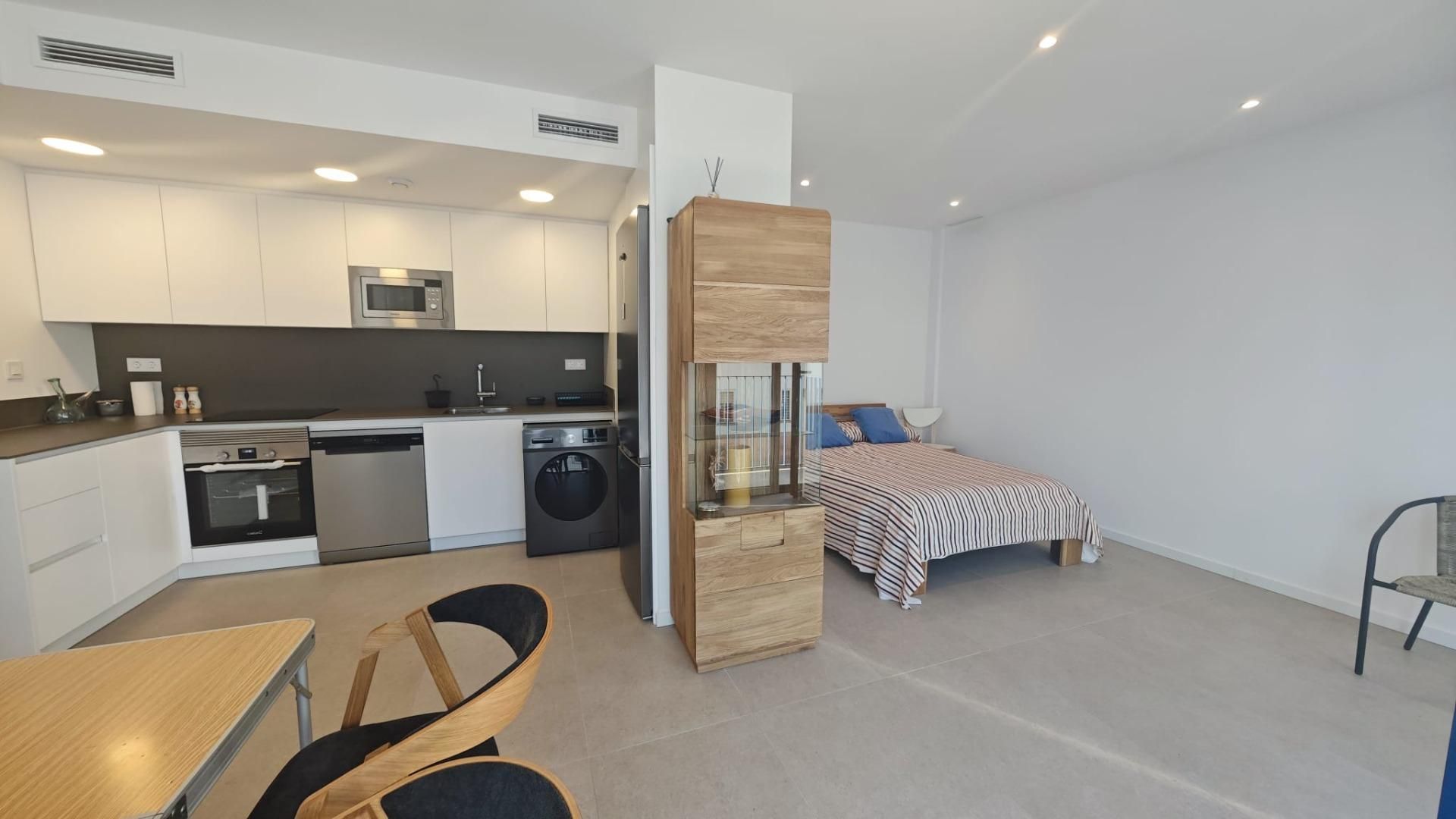 Loft de alquiler en Barri del Mar