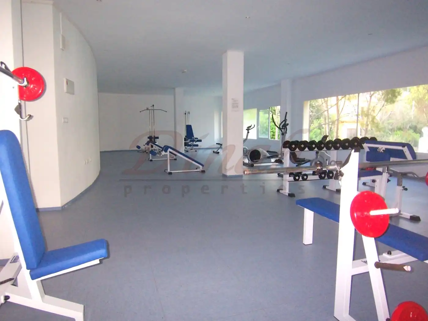 Apartamento de alquiler en Altea con Aire acondicionado, Calefacción y Terraza