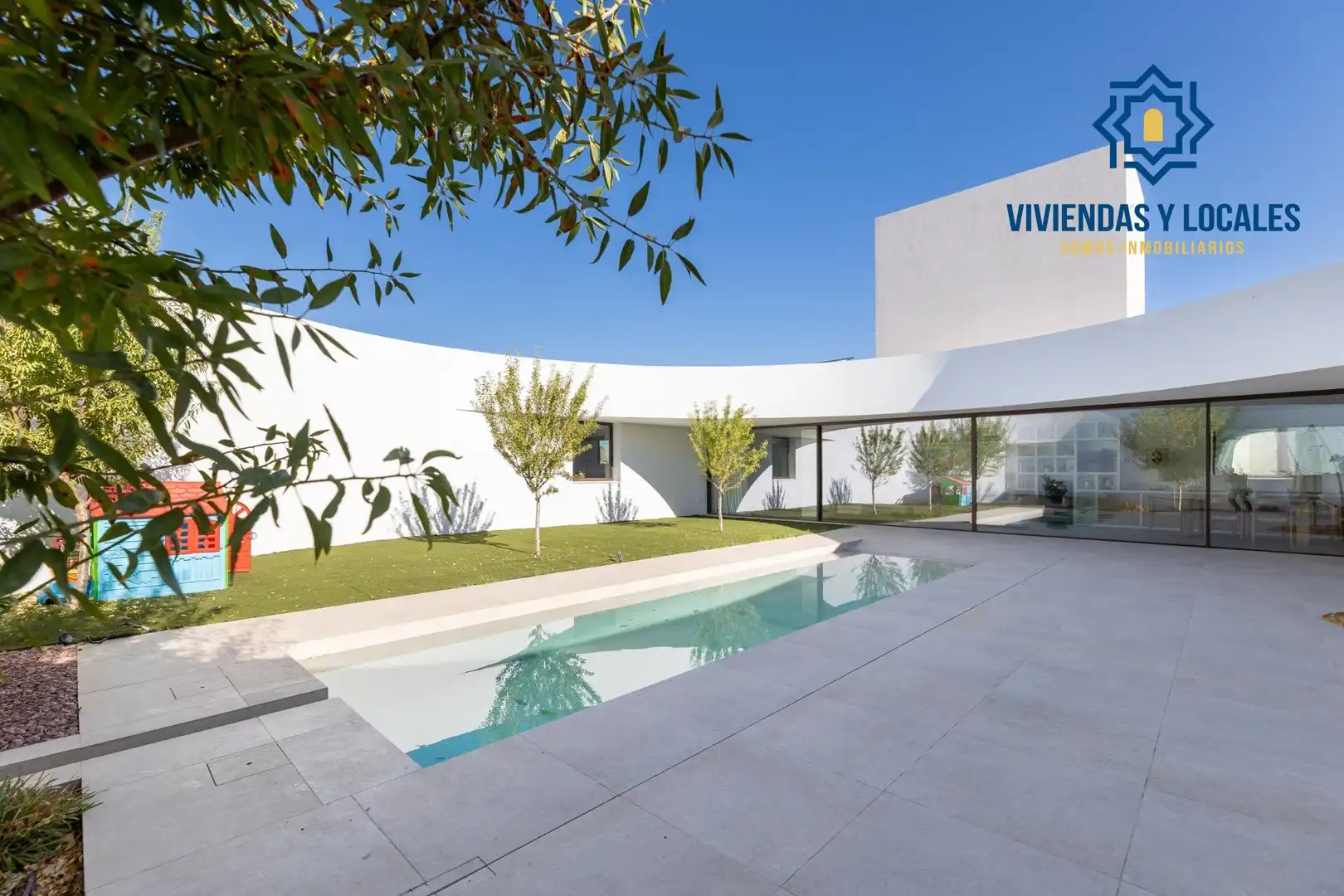 Haus mit Pool zum Verkauf in Calle de la Margarita, imagen 4