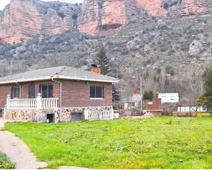 Vista exterior de Casa o xalet en venda en Viguera amb Calefacció