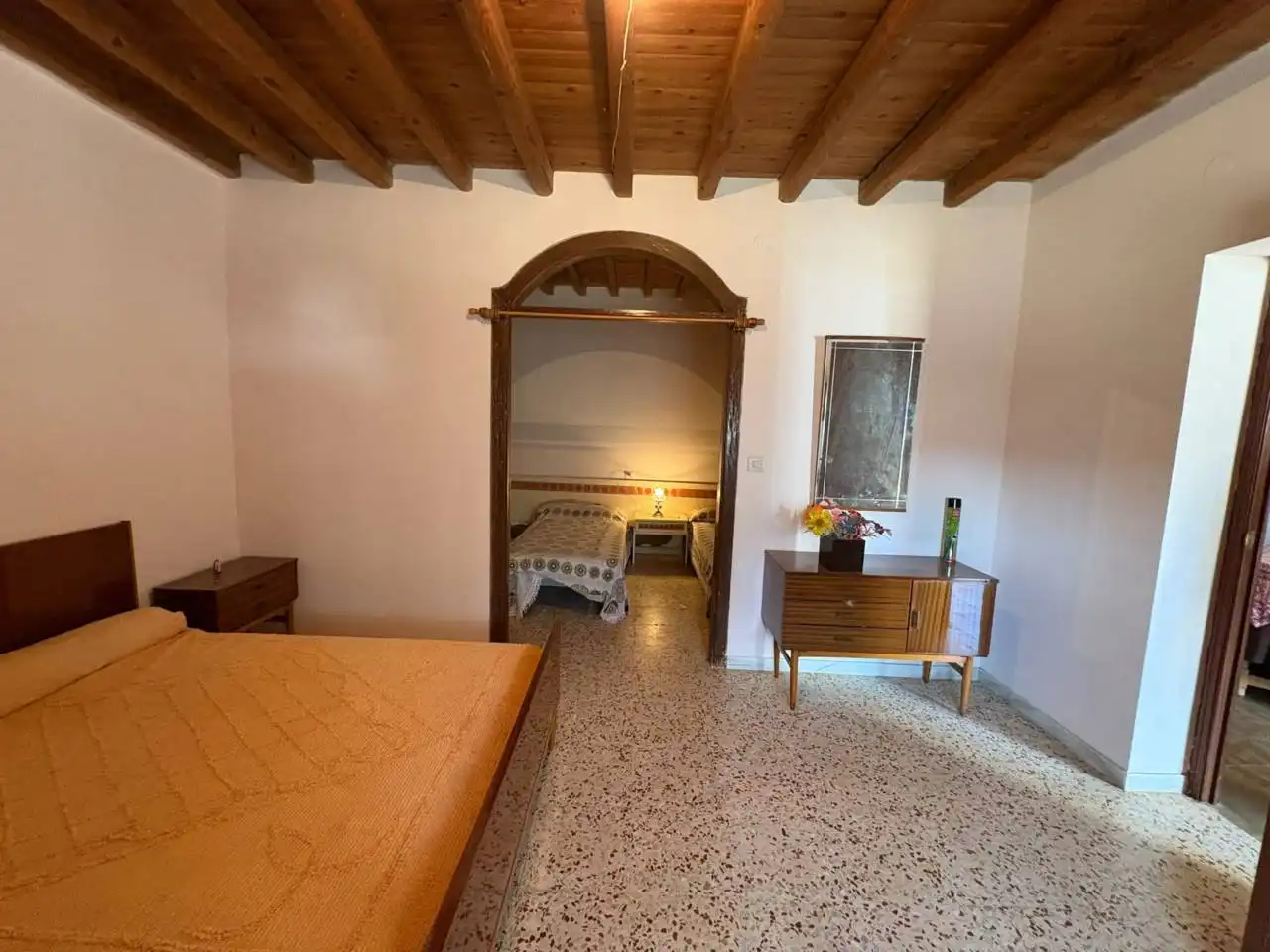 Habitación de Casa o chalet en venta en Abusejo con Amueblado