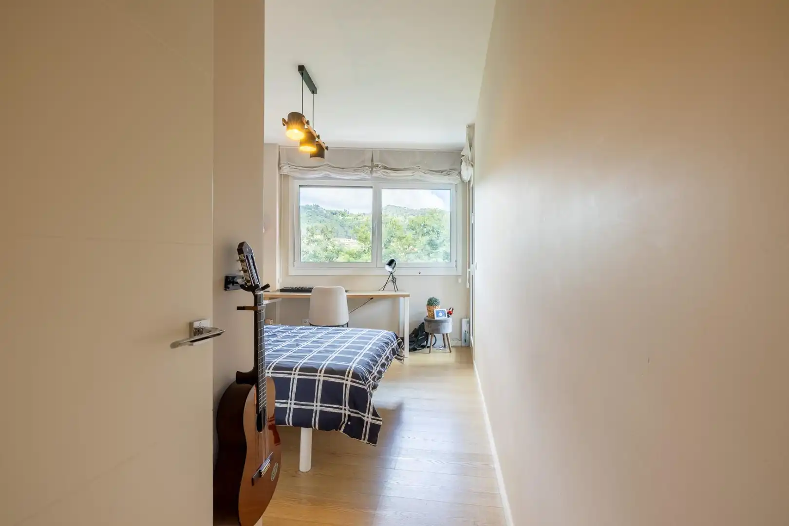 Bedroom of Houses for sale in Vigo   with Heating, Private garden and Terrace