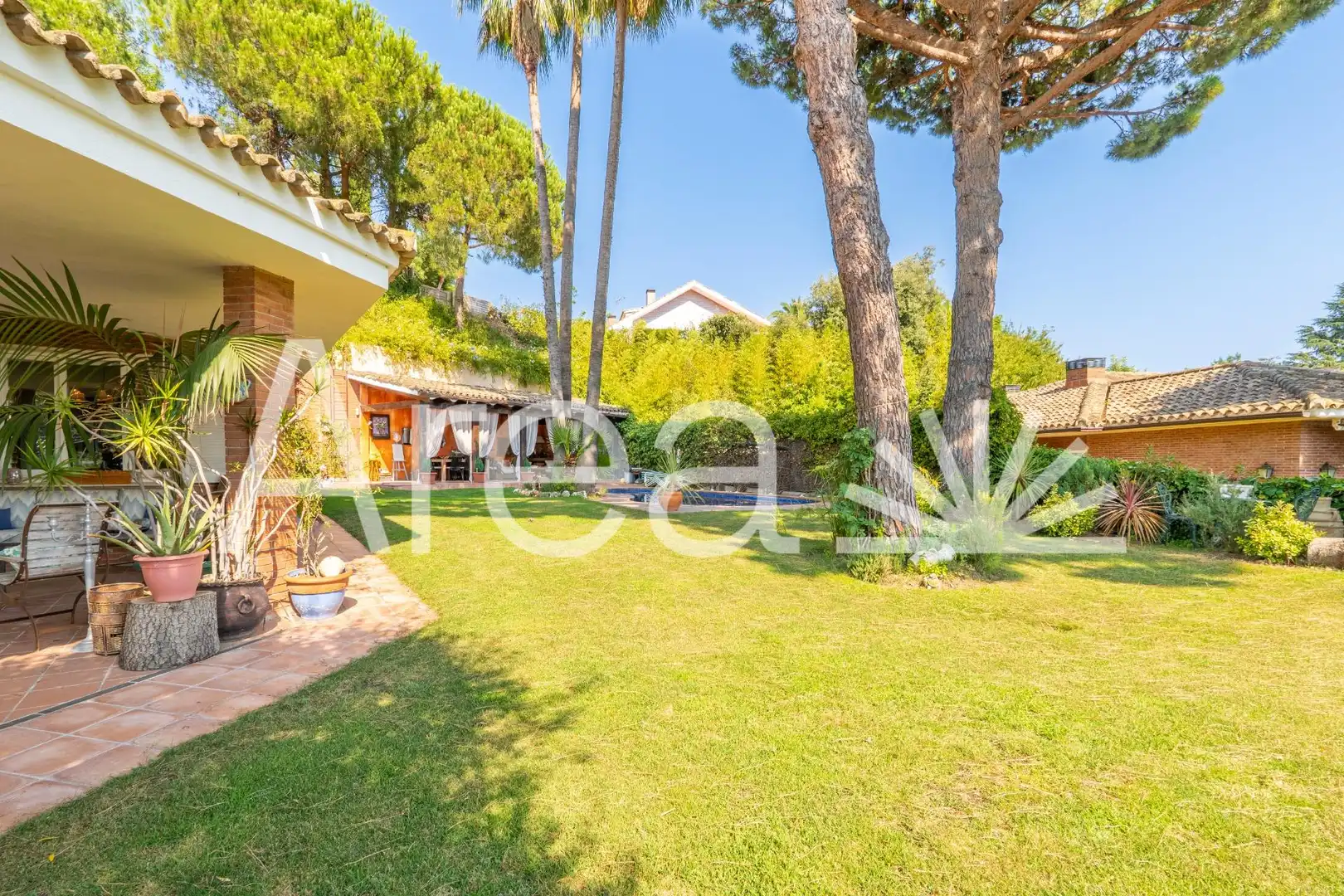 Chalet con terraza en venta en Carrer BIGNONIES 9, imagen 57