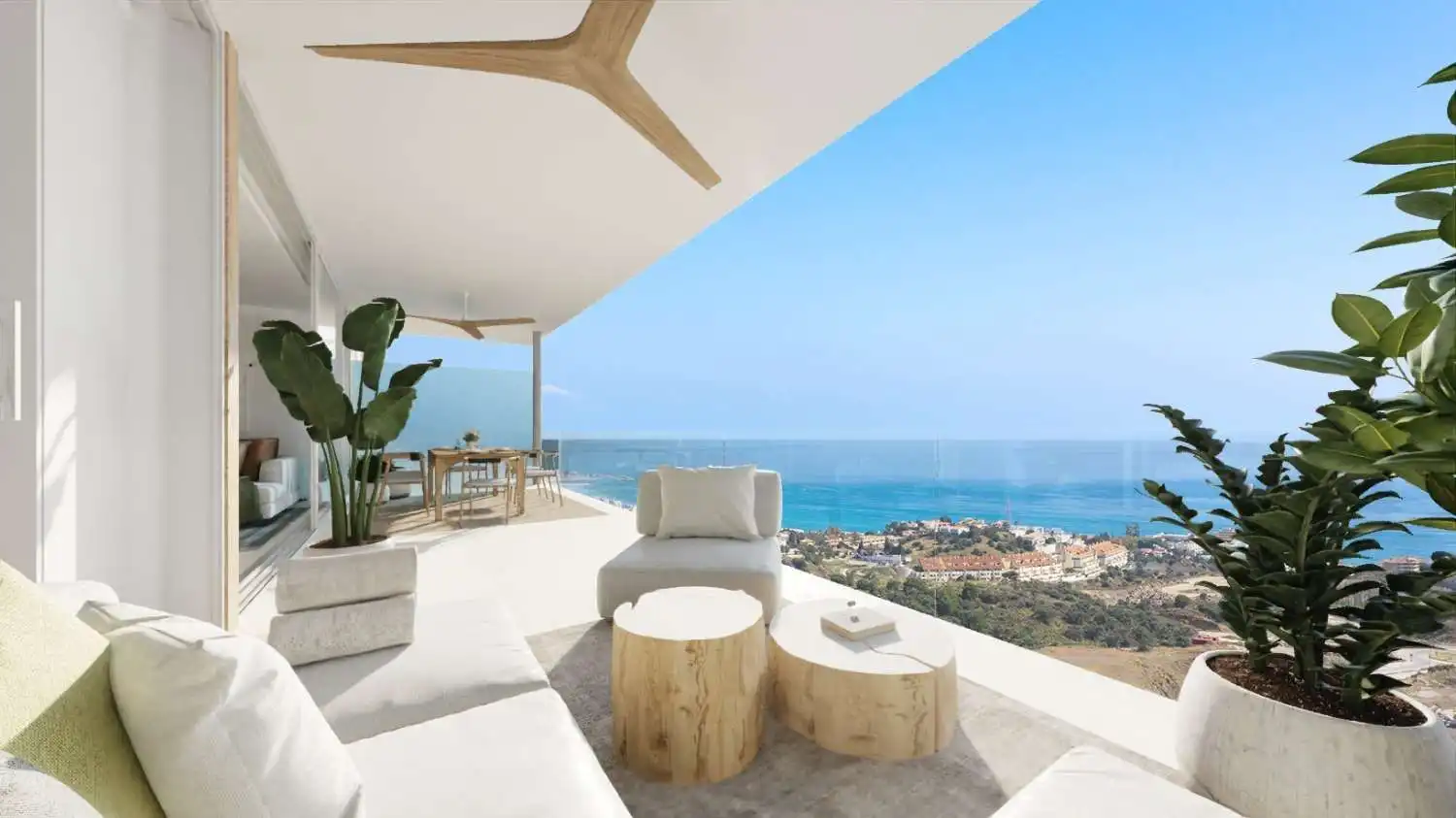 Apartment mit Pool zum Verkauf in Torreblanca del Sol, imagen 3
