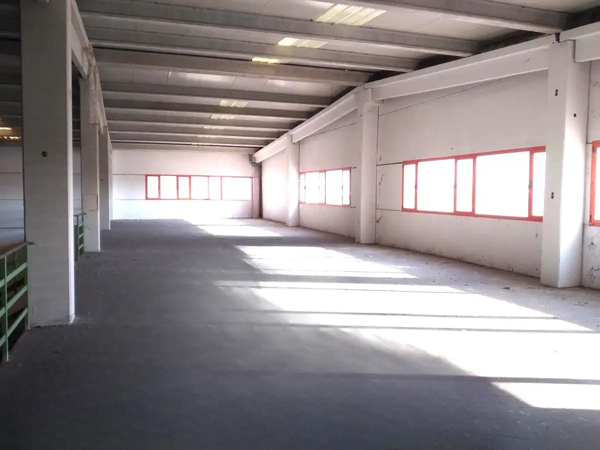 Industrial building for sale in Borderea CRT, imagen 12