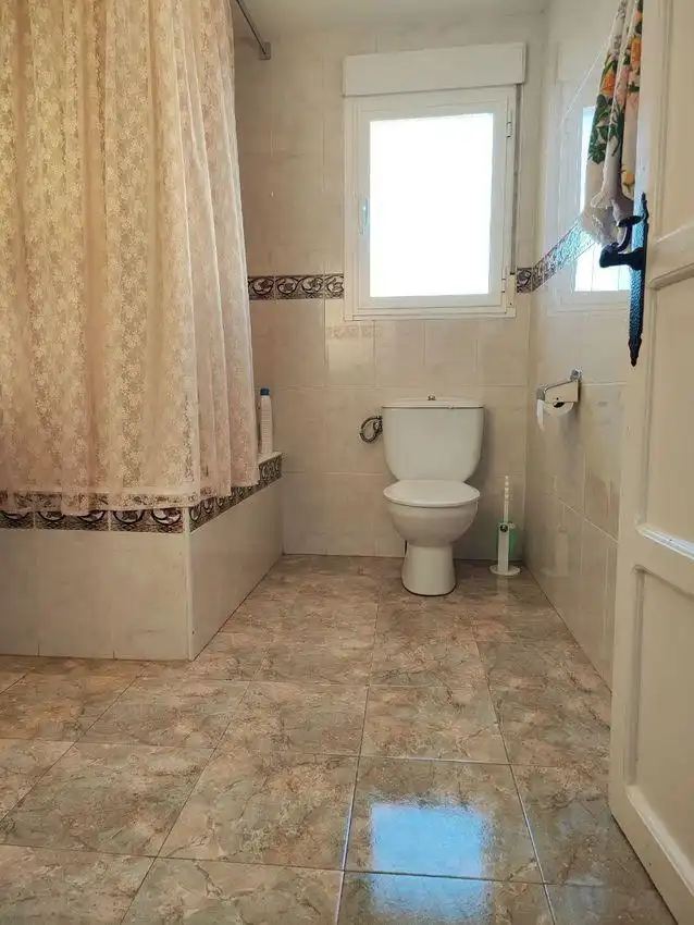 Baño de Casa o chalet en venta en Quintanaélez con Calefacción, Jardín privado y Terraza