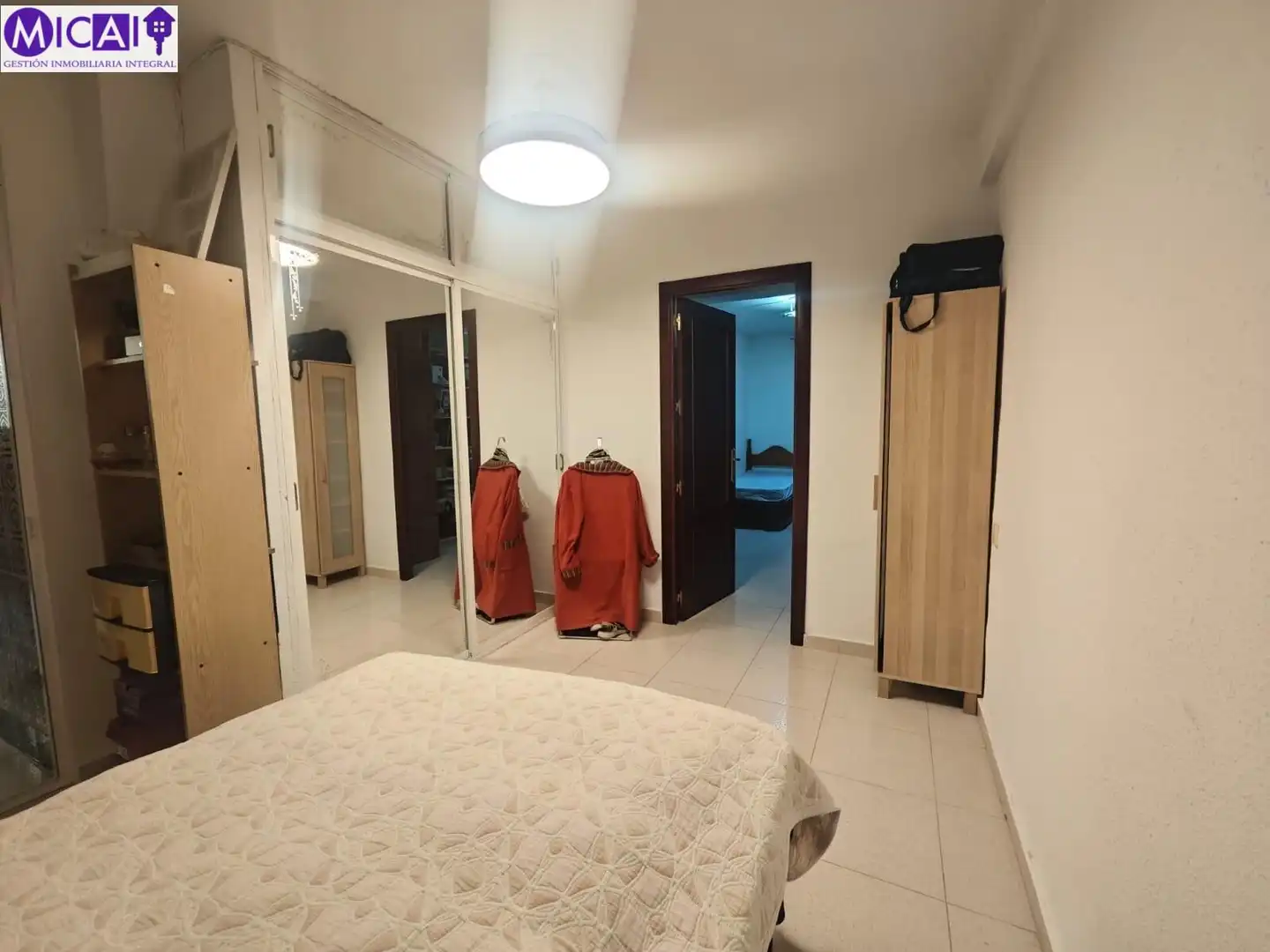 Habitación de Piso en venta en Cádiz con Terraza, Amueblado y Balcón