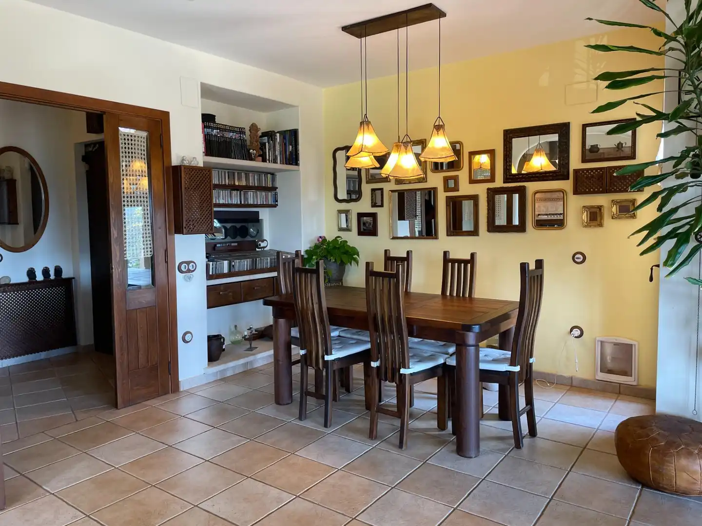 Detached house with terrace for sale in Olivella, imagen 58