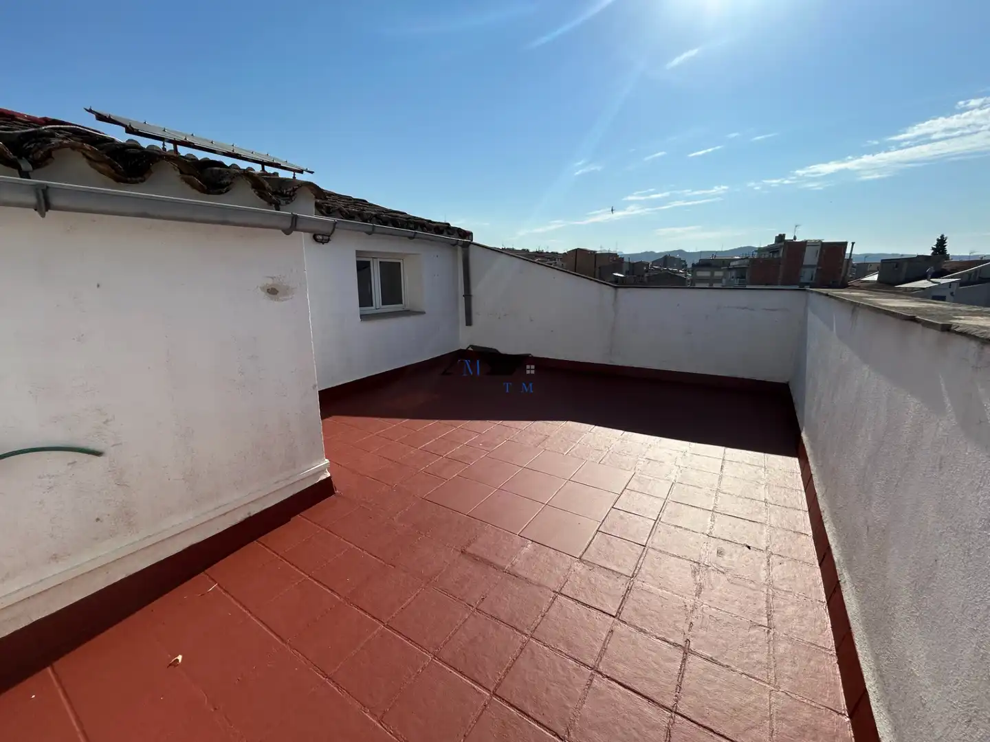Terrassa de Àtic en venda en Vilanova del Camí amb Terrassa i Forn