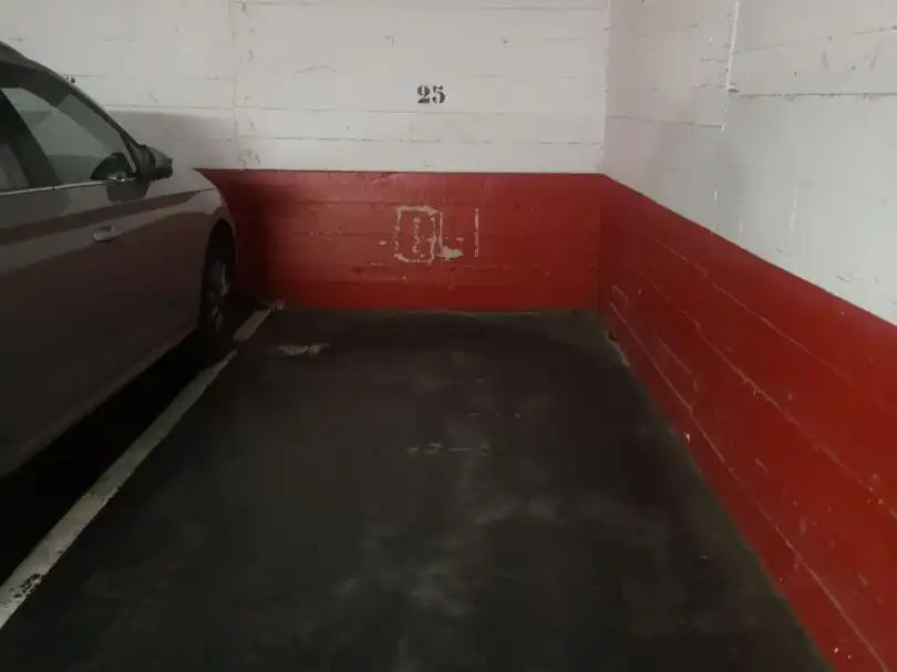 Parking to rent in Santa Ana 8, imagen 5