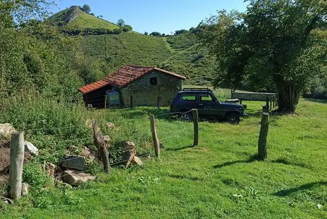 Terreno rustico in vendita a Proaza, imagen 4
