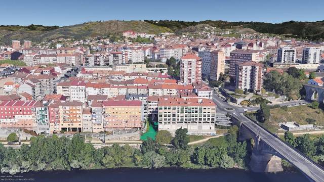 Terreno residencial en Venta en  RIBEIRA DE CANEDO, 42 en A Ponte