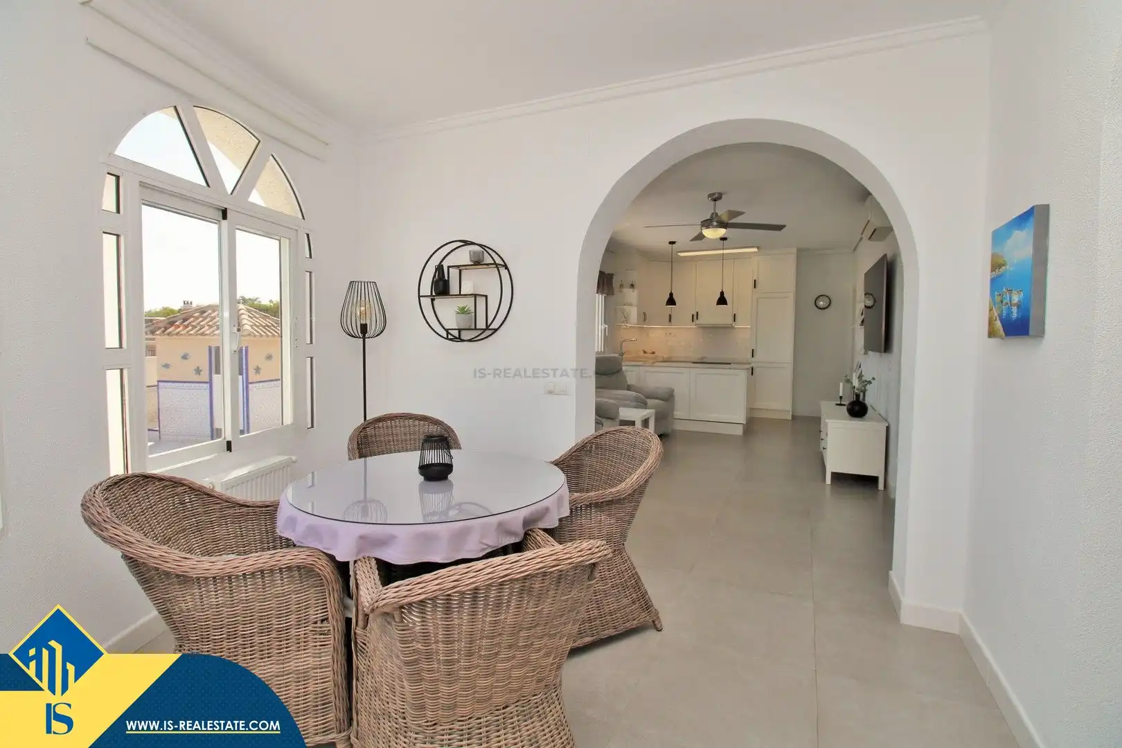 Villa mit Garten zum Verkauf in Orihuela Costa, imagen 14