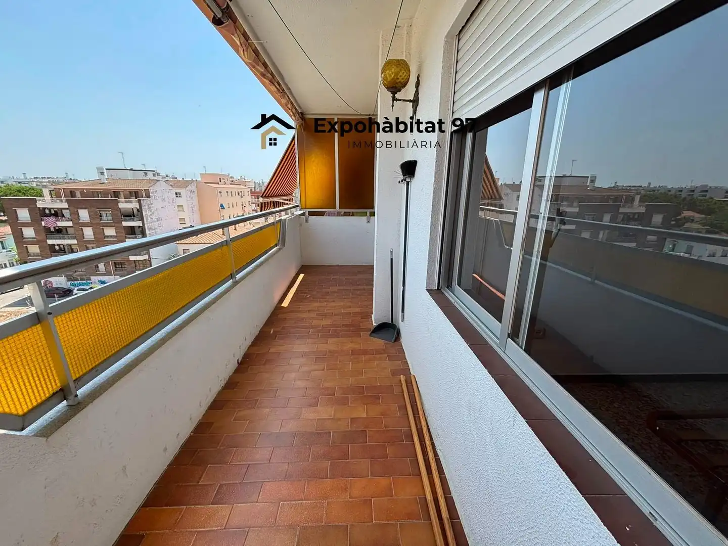 Balcony of Apartments for sale in Salou