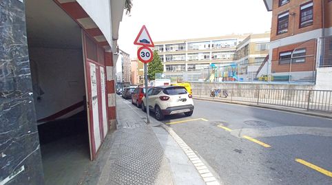 Foto 2 de Garaje en venta en Marcelino Menéndez y Pelayo Kalea, Santutxu - Basarrate, Bilbao