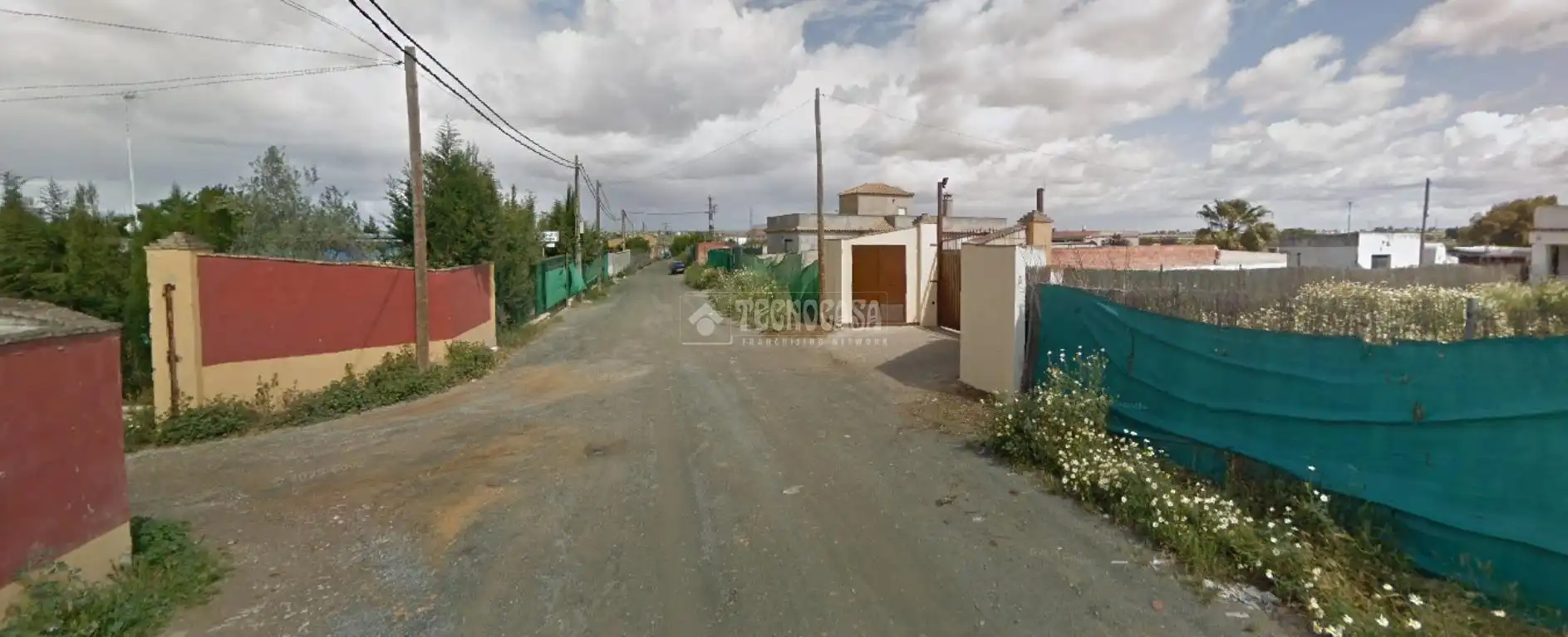 Finca rústica en venta en Coria del Río