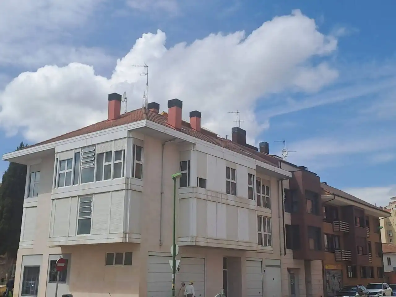 Piso en venta en Calle Serramagna, San Pedro de la Fuente