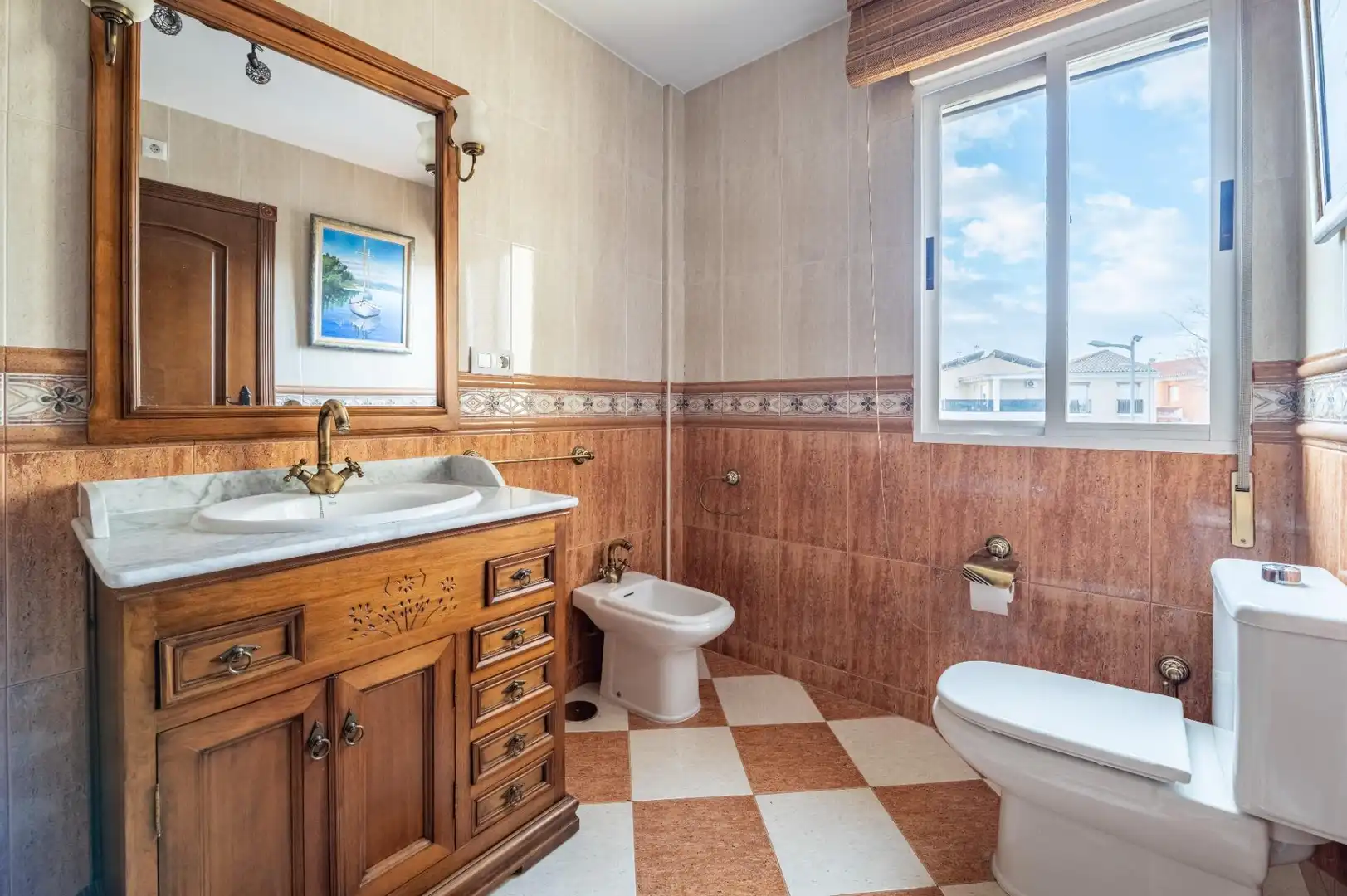 Baño de Casa o chalet en venta en Vegas del Genil