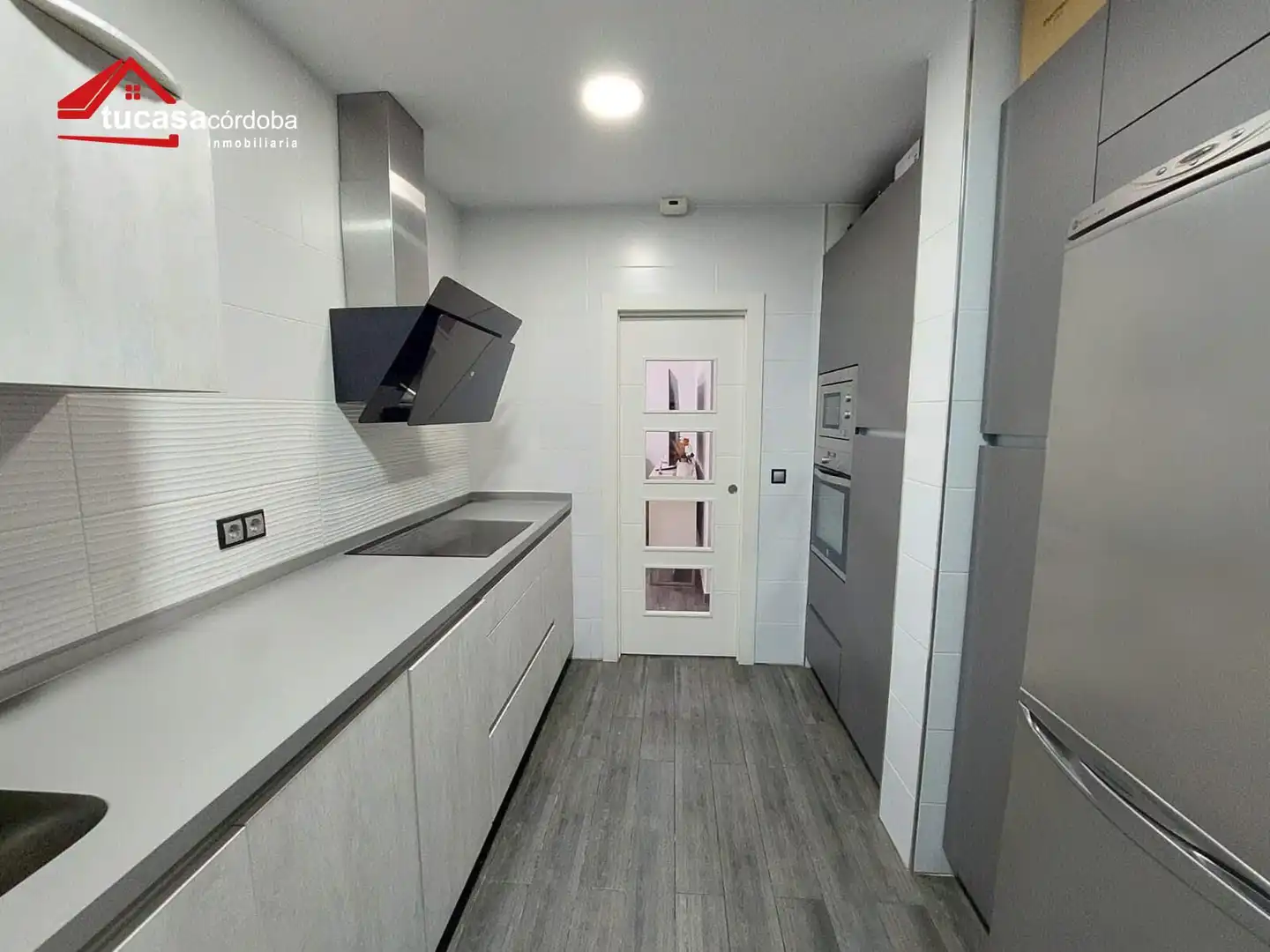 Cuina de Casa o xalet en venda en Córdoba amb Terrassa